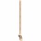 Ekena Millwork Bellingham Smooth Timber Gable Bracket, Douglas Fir, 108"W x 72"H x 3 1/2"D x 3 1/2"F, 16/12 Pitch GBW108X72X0404BEL00SDF - alternate 3